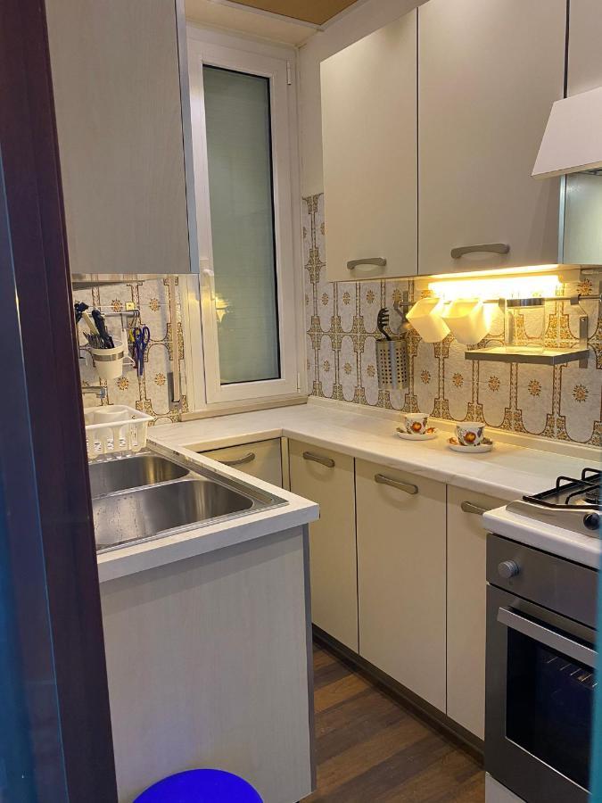Residenza Casa Del Sole Appartamento Белларія-Іджеа-Марина Екстер'єр фото