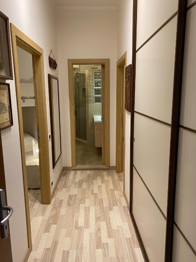 Residenza Casa Del Sole Appartamento Белларія-Іджеа-Марина Екстер'єр фото